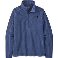 Patagonia Better Sweater 1/4 Zip - Women's - Current Blue (CUBL)