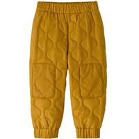 Patagonia Baby Quilted Puff Joggers - Cabin Gold (CGLD)