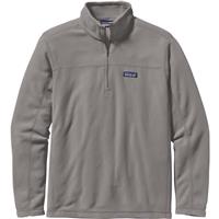 Patagonia Micro D Pullover - Men's - Feather Grey (FEA)