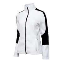Spyder Chamonix Mid Weight Core Sweater - Women's - White/Black