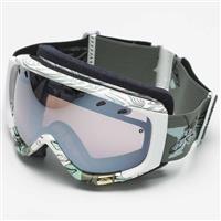 Smith Phenom Goggle - White Choppers Frame with Ignitor Mirror Lens