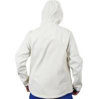 Spyder Patsch Novelty Hoody Soft Shell Jacket - Men's - White Cord
