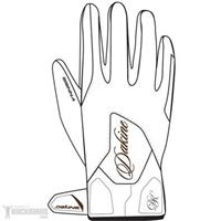 Dakine Sienna Gloves - Women's - White