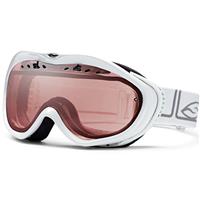 Smith Anthem Goggle - Women's - White Foundation Frame with Ignitor Lens