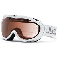 Smith Anthem Goggle - Women's - White Foundation Frame with RC36 Lens