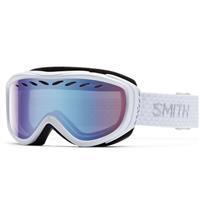 Smith Transit Goggle - Women's - White Frame with Blue Sensor Lens (15)
