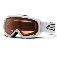 Smith Challenger OTG Goggle - Youth - White Frame with RC36 Lens