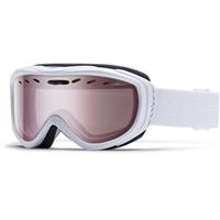 Smith Cadence Goggle - Women's - White GBF Frame with Ignitor and Red Sensor Lenses