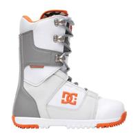 DC Park Snowboard Boot - Men's - White / Grey
