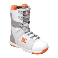 DC Park Snowboard Boot - Men's - White / Grey