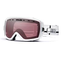 Smith Heiress Goggle - Women's - White Intersection Frame with Ignitor Mirror Lens
