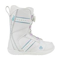 K2 Kat Boa Snowboard Boot - Girl's - White
