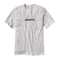Patagonia Fish Logo T-Shirt - Men's - White