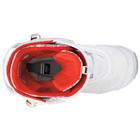 Burton SL-X Snowboard Boots – Men's - White / Red