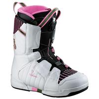 Salomon Dawn Snowboard Boot - Women's - White