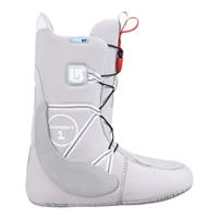 Burton Coco Snowboard Boots - Women's - White / Silver