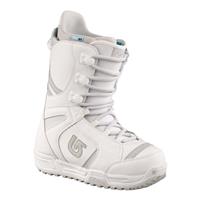 Burton Coco Snowboard Boots - Women's - White / Silver
