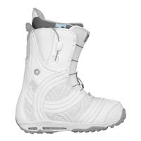 Burton Emerald Snowboard Boots - Women's - White / Silver