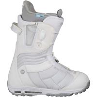 Burton Emerald Snowboard Boots - Women's - White / Silver
