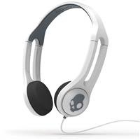 Skullcandy Icon 3 Headphones with Mic - White