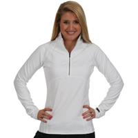 Spyder Cameo Thermastretch T-Neck - Women's - White
