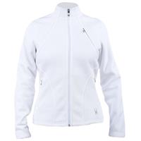 Spyder Plush Mid Weight Core Sweater - Women's - White