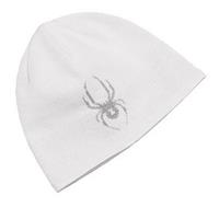 Spyder Sparkle Bug Hat - Girl's - White