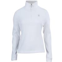 Spyder Valor Half Zip Mid-Weight Core Sweater - Women's - White