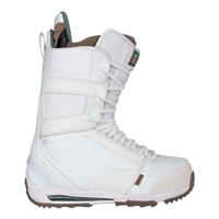 Burton Hail Snowboard Boots - Men's - White / Tan / Green