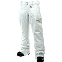 Volcom Watt Insulated Pant - Women's - White