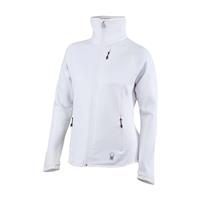 Spyder Bandita Full Zip Fleece Jacket - Women's - White/White