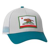 Marmot Republic Trucker Hat - Men's - Whitestone