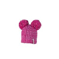 Obermeyer Mimi Knit Hat - Girl's - Wild Pink