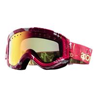 Anon Tracker Goggle - Youth - Wild Rumpus Frame / Red Amber Lens