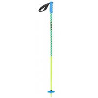 Leki Checker Ski Poles - Yellow / Blue