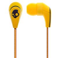 Skullcandy 50/50 Earbuds - Yellow