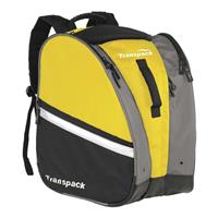 Transpack TRV Pro Ski Boot Bag - Yellow