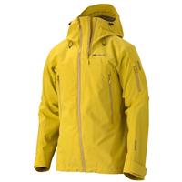 Marmot Freerider Jacket - Men's - Yellow Vapor