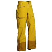Marmot Freerider Pant - Men's - Yellow Vapor