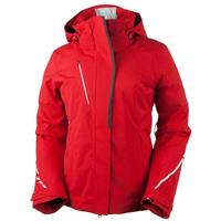 Obermeyer Zermatt Jacket - Women's - True Red