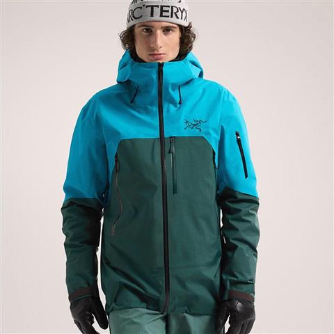Arc&#39;teryx Men&#39;s Clothing: Ski &amp; Snowboard Outerwear