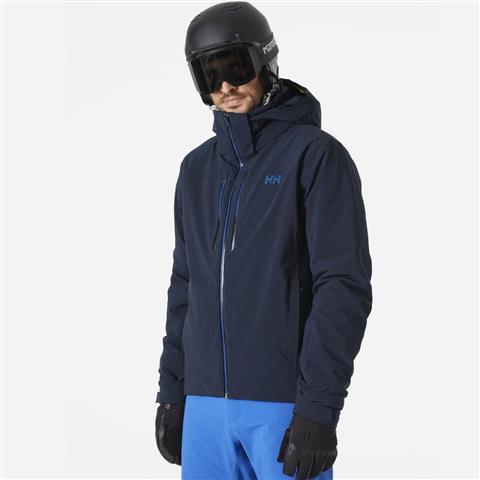 Helly Hansen Men&#39;s Clothing: Ski &amp; Snowboard Outerwear