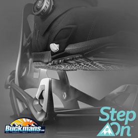 burton step on 2020 pre order