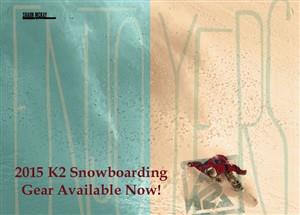 2015 Snowboards Available Now
