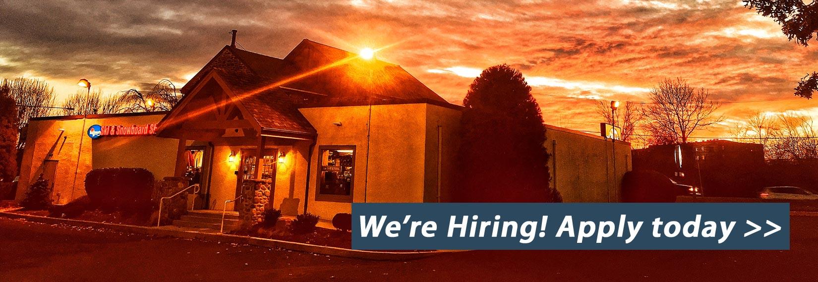 Buckman's Ski & Snowboard Shops