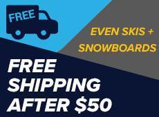 Buckmans Free Shipping Policy