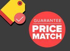 Buckmans Price Match Guarantee