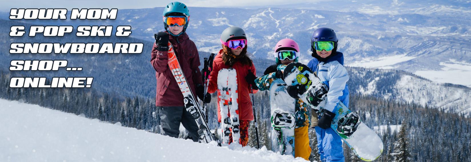 Buckman's Ski & Snowboard Shops