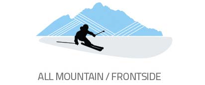 All Mountain / Frontside