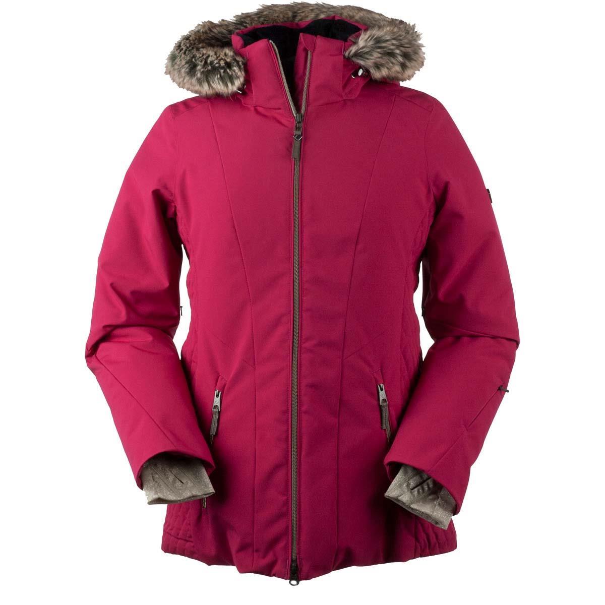 Obermeyer Siren Faux Fur Jacket Women's
